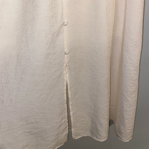 Cream dress - Picture 7 of 8